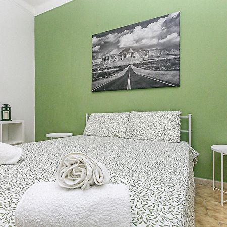 Casa Meme Appartement Genua Buitenkant foto