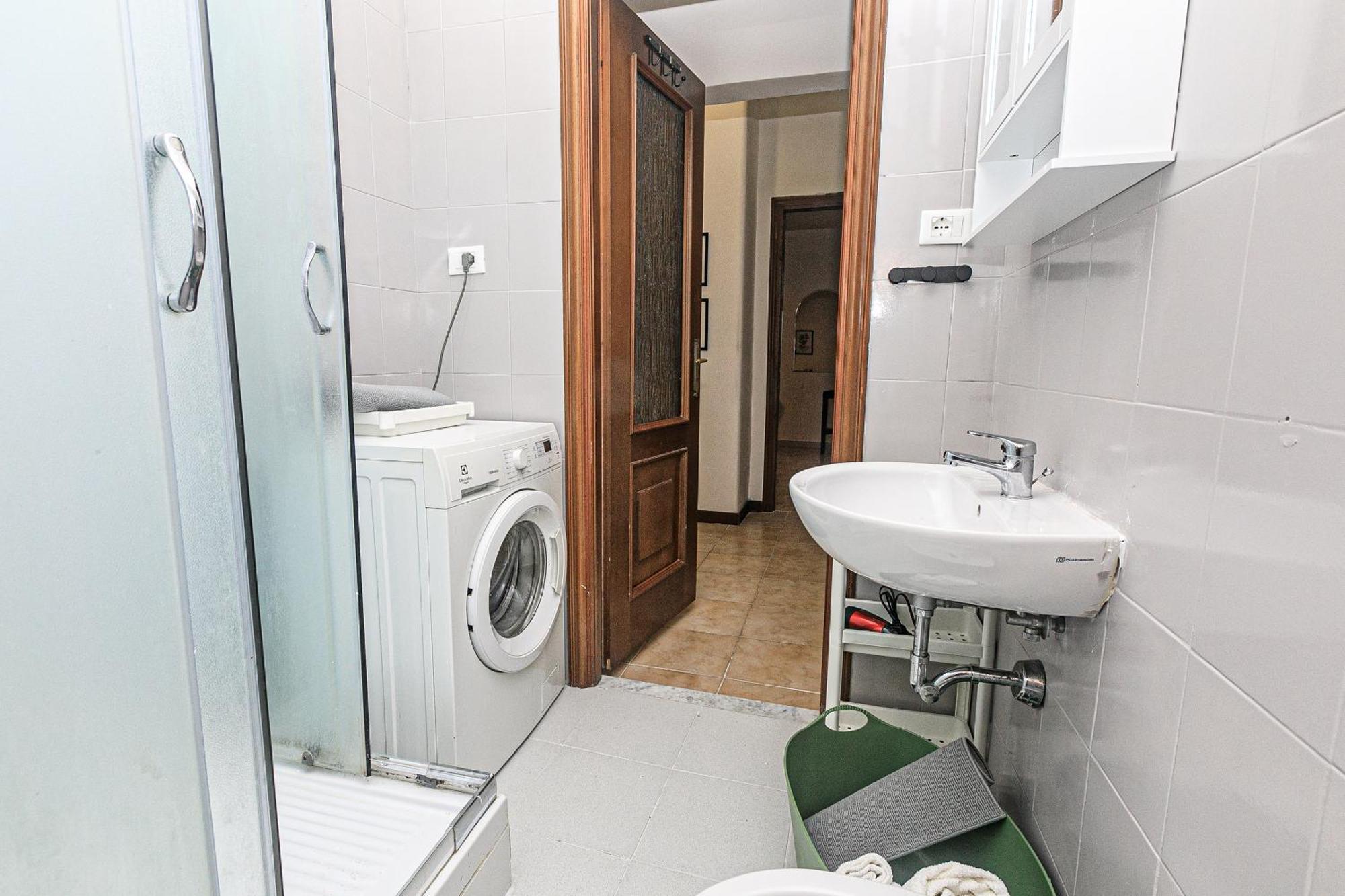 Casa Meme Appartement Genua Buitenkant foto